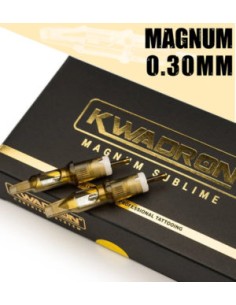 cartouche Kwadron sublime magnum pas cher
