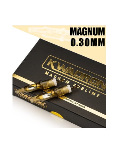 cartouche Kwadron sublime magnum pas cher