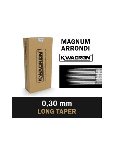 Avis aiguille Kwadron Magnum pas cher