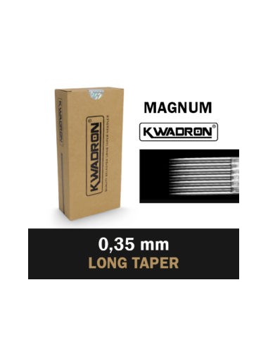 avis aiguille Kwadron Magnum pas cher