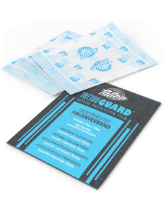 Believa Tattoo Protection - (10 pcs) Film de tatouage...