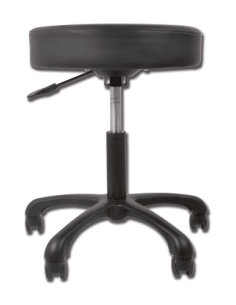 Tabouret Luxe Edition assise 8cm Hauteur de 46 à 57 cm 5...