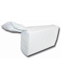 Papier pour distributeur Essuie-Mains 2 plis Z par 15x200...