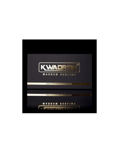 cartouche Kwadron Soft Edge Magnum pas cher