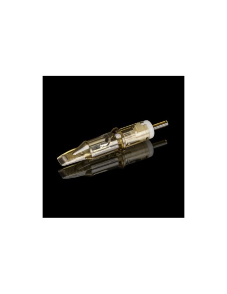 SUBLIME - Soft Edge Magnum 0,25 mm Long Taper x 20 Cartouches Kwadron