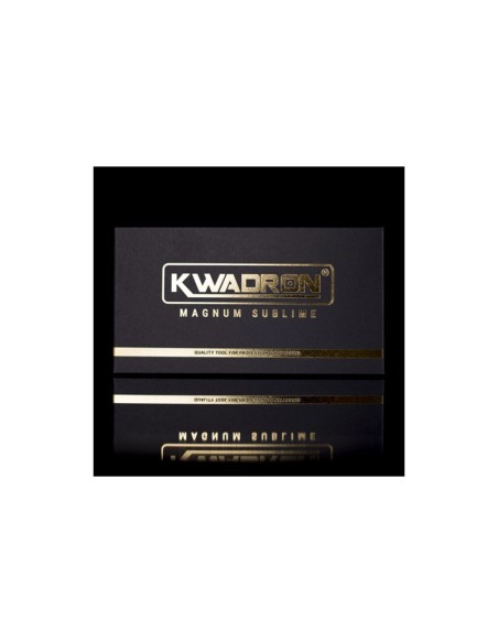 cartouche Kwadron Soft Edge Magnum cartouche Kwadron Soft Edge Magnum