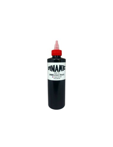 DYNAMIC Union Black - 240 ml - Mélange pour tatouage