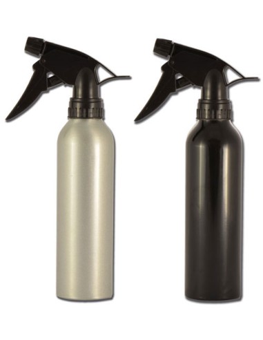 Bouteille spray Aluminium 250ml