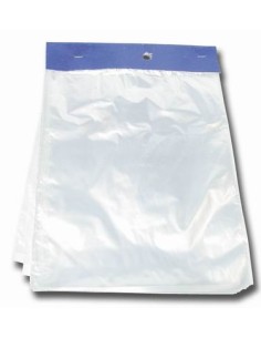 Protection bouteille 17x25cm transparente  pour x 100
