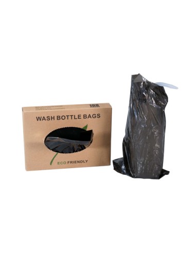 Sac de protection bouteille 240ml - 20x15cm x100