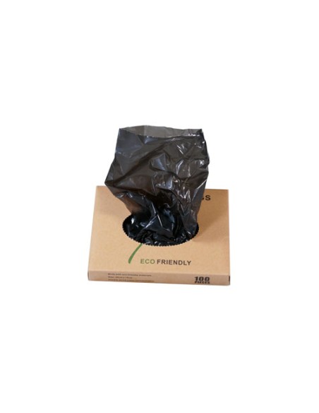 Sac de protection bouteille NOIR 240ml & 480 ml x100