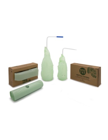 Protection bouteille ECOTAT x 200 - 15cm x 25cm - Gamme 100% naturelle