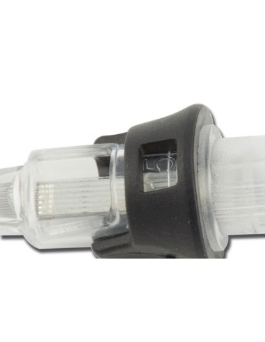 Shader 0,35 mm Long Taper Avec Membrane x 20...