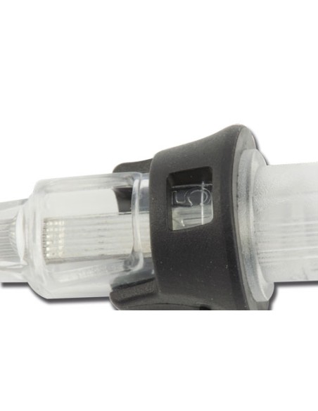 Shader 0,35 mm Long Taper Avec Membrane x 20 Cartouches M+
