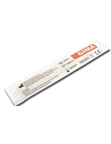 Abaisse langue bois stériles x 50