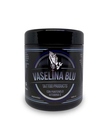 Vaseline Bleu avec Panthénol 1kg