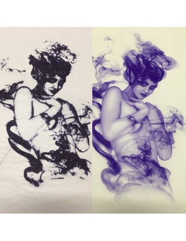 Papier Stencil INKJET x 500 pour imprimante...