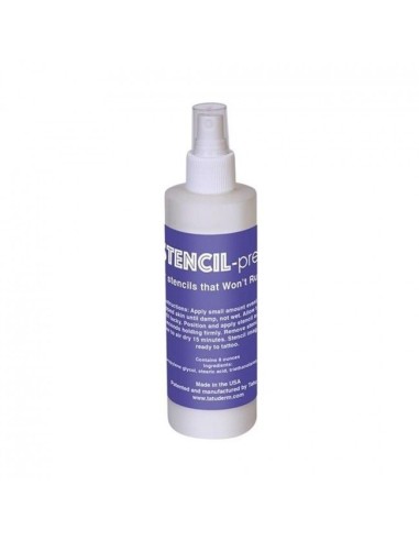 Spray préparateur 240ml - INKJET Stencils