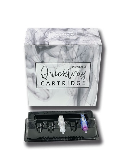 Boite de 50 Plateaux jetables pour cartouches.