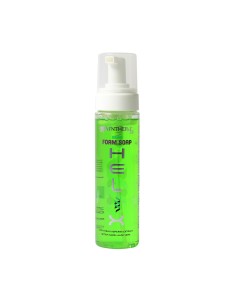 PANTHERA Helix Green Foam Soap - Savon Vert moussant prêt...