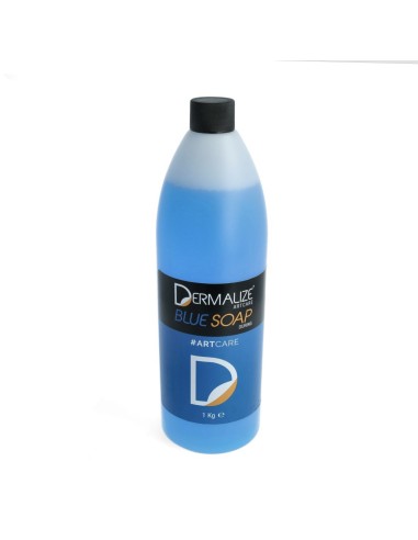 Savon Bleu Dermalize 1 Litre