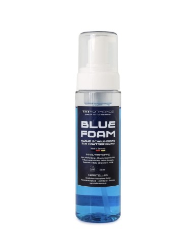 Savon en mousse Blue Foam 220ml