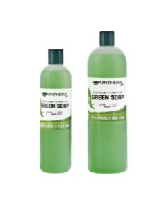 Savon Green Soap Plus PANTHERA - 1L