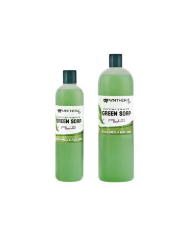 Green Soap Plus PANTHERA - 1L