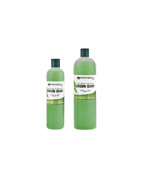 Green Soap Plus PANTHERA - 1L