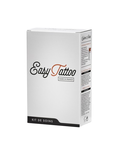 Kit EASYTATTOO Crème TATTOO 50ml + Gel...