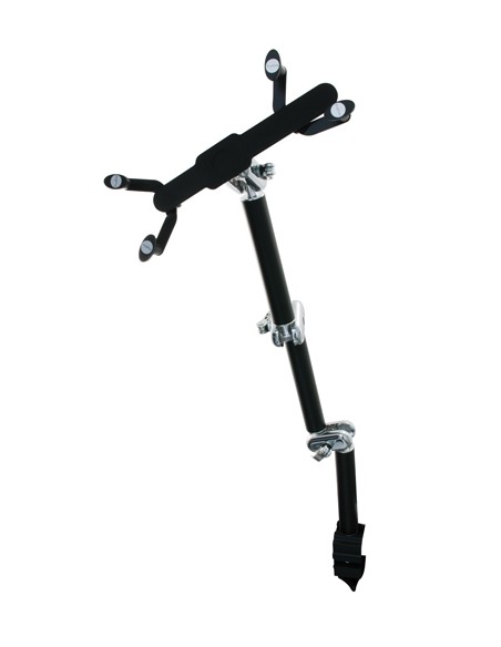 Support pour tablette, bras articulé