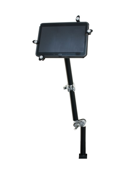 Support pour tablette, bras articulé