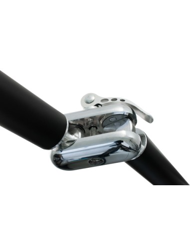 Support pour tablette, bras articulé