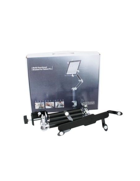 Support pour tablette, bras articulé