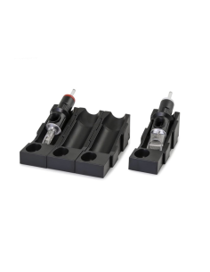 48 supports individuels jetables pour cartouches avec...