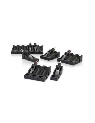 48 supports individuels jetables pour...