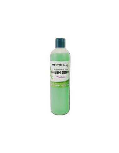 Savon Green Soap Plus PANTHERA - 1L