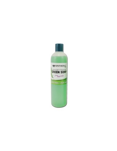 Savon Green Soap Plus PANTHERA - 1L
