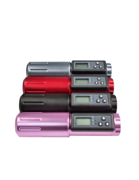 Travel Pen V2 HUB 4,2 Machine tattoo sans fils