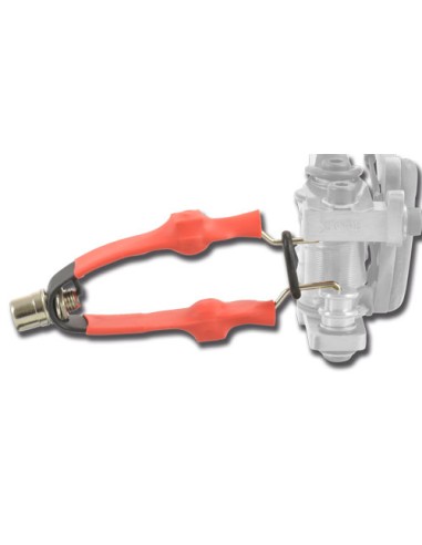 Adaptateur RCA femelle. clip cord