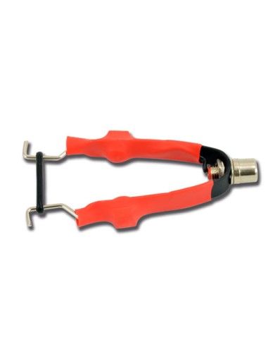 Adaptateur RCA femelle. clip cord