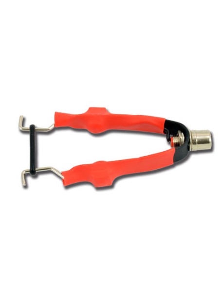 Adaptateur RCA femelle. clip cord