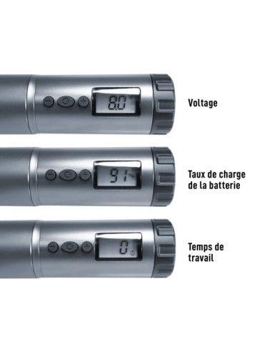 Sailor Pen V2 - Machine à tatouer rotative sans...