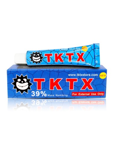 TKTX Bleu 39% - 1 tube