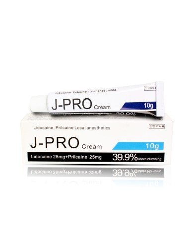 J-PRO Crème 39,9% maquillage permanent