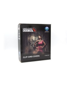 Gaines de Protection Unigloves Noir 365 m Clipcord...
