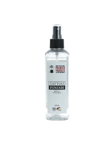 Tattoo Finish Spray 240 ml