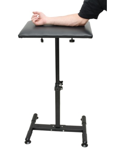 Repose Bras XXL Couleur Noir