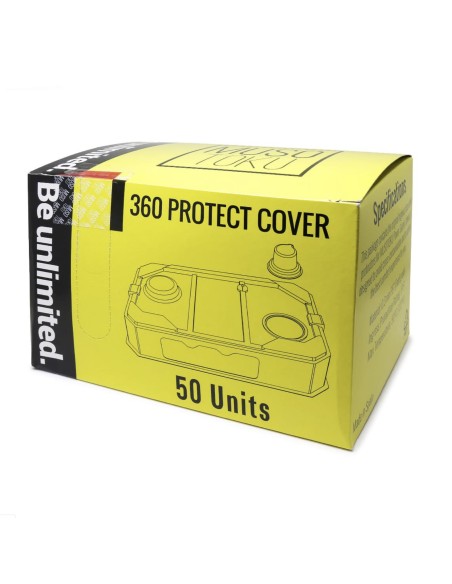 Protection pour alimentation MUSOTOKU - boite de 50