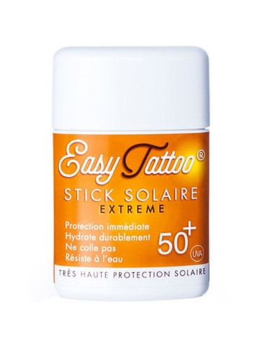 Stick solaire 10g EASYTATTOO® EXTREME